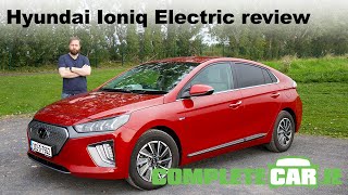 Hyundai Ioniq Electric in-depth review | Is it a good electric family car?