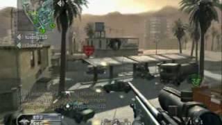 Sonduck's Rain of Death 2 noscope cod4 montage