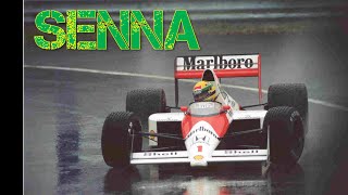 The Complex Genius (Ayrton Senna Tribute)