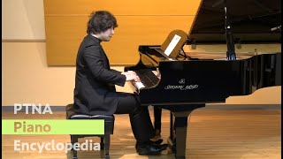 【2025ピティナコンペ課題曲】おやつ - 演奏動画のサムネイル