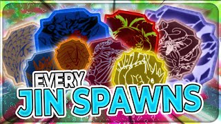 Showcasing all the tailed beast / jinchurikis spawn locations. big
epic! intro (0:00) shukaku, 1 tail (2:00) matatabi, 2 tails (3:27)
isobu, 3 (5:06) s...