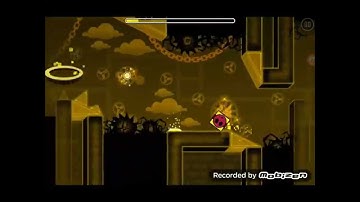 Geometry dash/#4 easy user coins!!!Bright Eclipse by spa8
