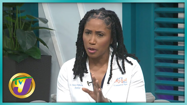 Am I Too Old for Braces? TVJ Smile Jamaica