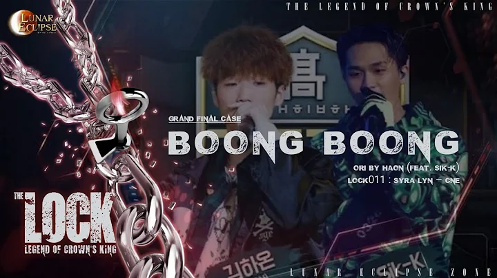 [The LOCK] Syra - Boong Boong (Haon Final Cover)