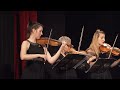 Schmelzer - Sonatina per archi e trombe from Balletti Viennesi  - Croatian Baroque Ensemble