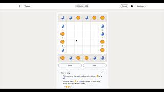 LinkedIn Tango 531 Today's answer #Tango - 22/03/2026