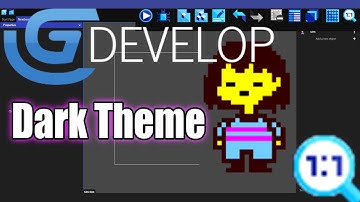 HOW TO ENABLE GDEVELOP