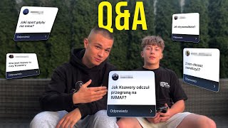 KSAWERY MOSING PO PRZEGRANEJ!? (KOPCZYN & KSAWERY MOSING - Q&A)