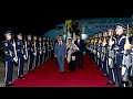 Kedatangan Presiden RI di Korea Selatan dalam rangka Kunjungan Kerja. Busan, 23 November 2019