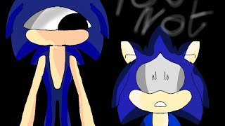 that not sonic that sonic.eyx sonic