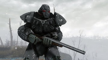 Network Power Armor - Fallout 4 Mods (PC/Xbox One)