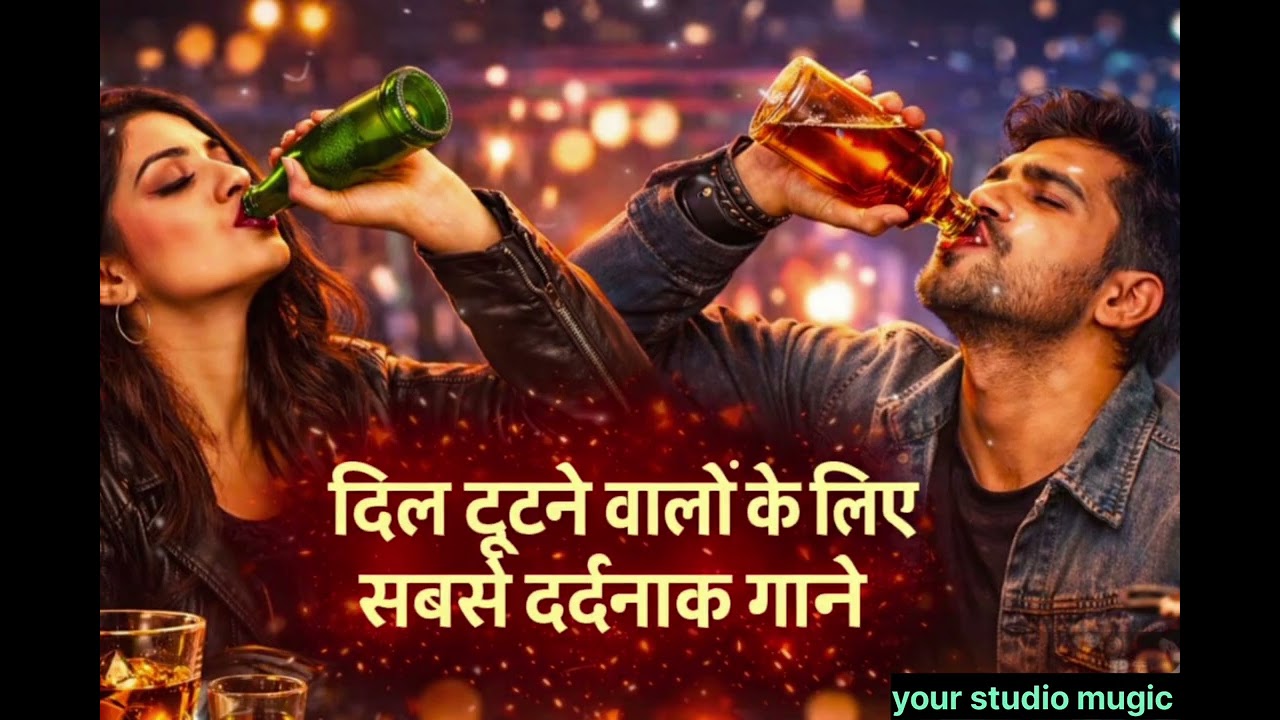 🥺 हर गाना सीधा दिल पर लगेगा | 😭 सुनकर खुद को रोक नहीं पाओगे | Hindi Sad Gane