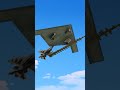 F16 Falcon Bravely Closed Down To Shoot Down B2 Spirit Bomber Jet-Gta5