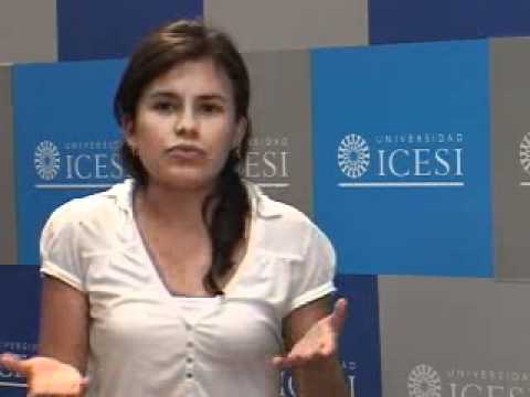 Beca ICESOS Universidad Icesi - Testimonio