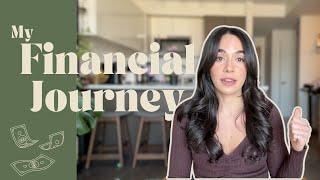 My Financial Journey | consumer debt, automatic savings, guilt-free spending