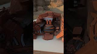 🌍 10 World's Most Iconic Landmarks Transform into Mechanical Mini Mechs |  #ai #ArmoredCrustaceans