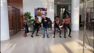 Semba com os Fenômenos do Semba e Nelo de Carvalho - 