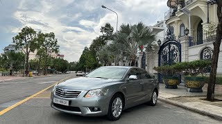 💥Vip💥Đẵng Cấp Toyota Camry 3.5Q V6 2010 Odo:61.000km ☎️:0972.618.718-0939.16.38.79