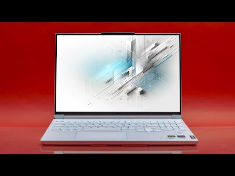 Lenovo Legion 7i - It's Beautiful!