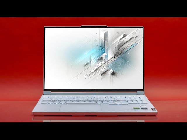 Lenovo Legion 7i - It's Beautiful! class=