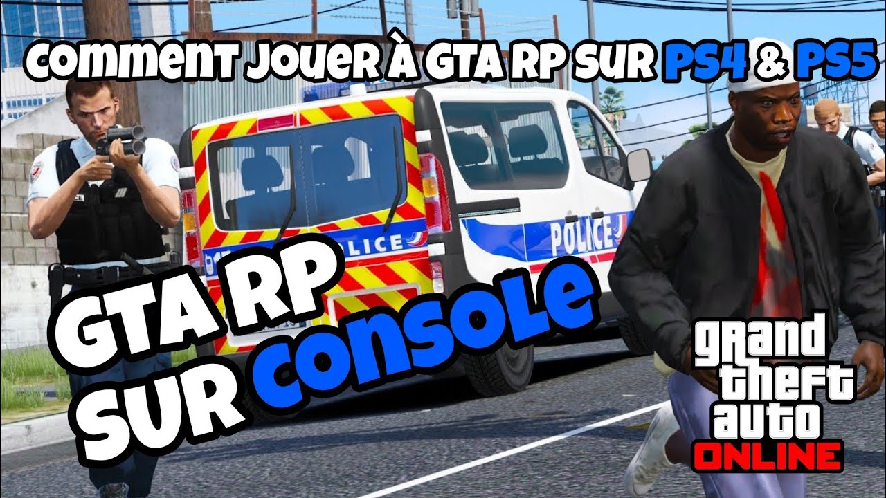 Video De Gta 5 Sur Ps4 Comment Faire Explorer