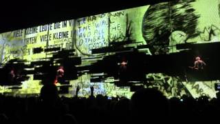 U2 - Invisible (Cologne, October 18 2015)