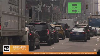 Congestion pricing clears another hurdle; Drivers sound off