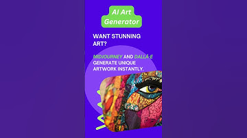 Create Stunning AI Art with MidJourney & DALL·E!