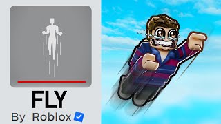THIS ROBLOX EMOTE GLITCH MAKES YOU FLY