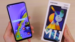 ЧЕСТНО И КОРОТКО О SAMSUNG GALAXY M11