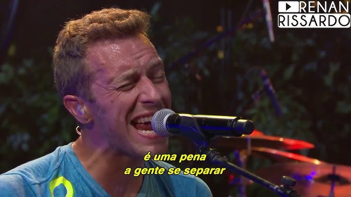 Coldplay - Fix You (Rock In Rio 2011 - Legendado)