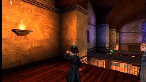 HP1 PC Full In-Game Experience - Part 1 Fred & George