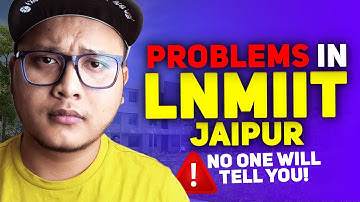 LNMIIT Jaipur for Computer Science in 2025🤔| Only HYPE🔥1  Crore Package!