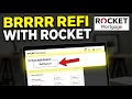 How to restore a BRRRR refinance plan using Rocket Mortgage - Full Guide