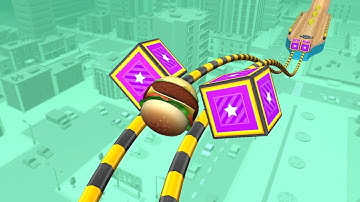 Going Balls - All Levels Gameplay Walkthrouh Android iOS (Part 170)