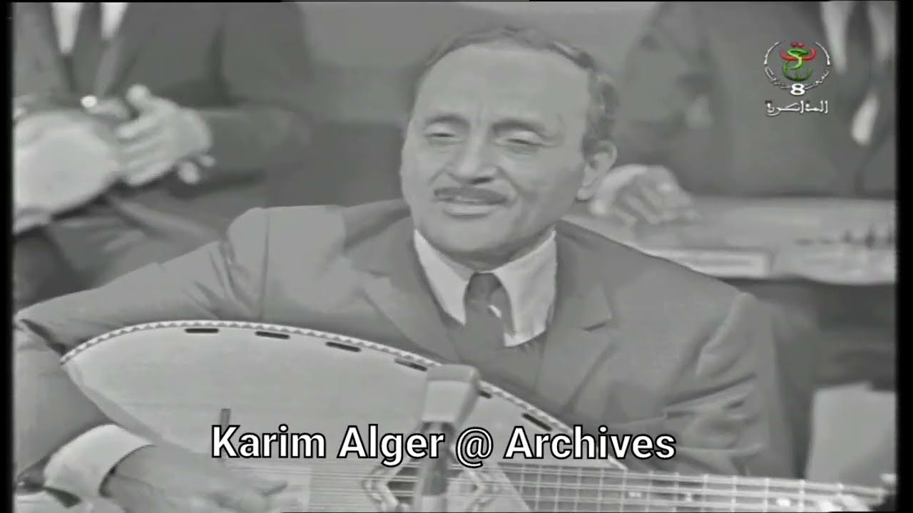 Omar Mekraza عمر مكرازة