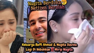 Keluarga Raffi Ahmad Nagita Slavina Lagi Di Hebohkanmirip Nagitanetizen Geram
