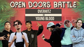 [Semi-Final]OverHitz VS Young Blood [OpenDoorsBattle](10.01.2021) UNITY BASE