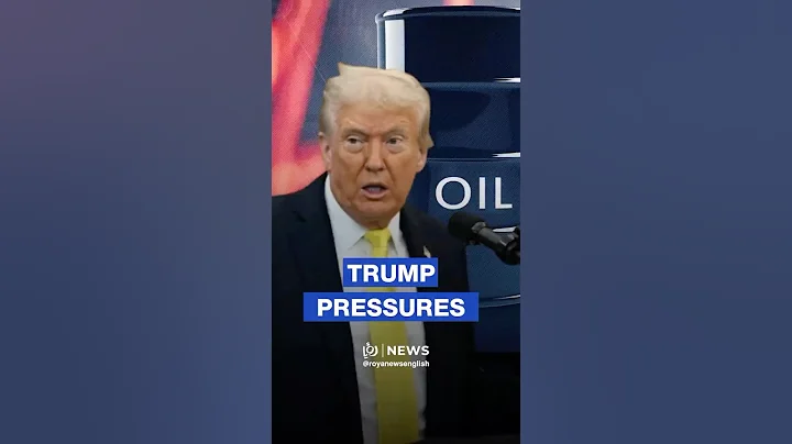 Trump says Modi promised that India will stop buying Russian oil