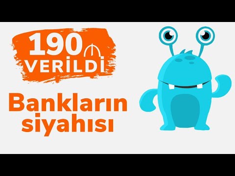 190 manat verilen banklarin siyahsi OZUNET