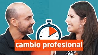 Cambio de profesión: ¿cuándo hacerlo? 🤔