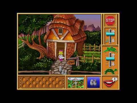 Mixed Up Mother Goose Deluxe (1996) Full Stream