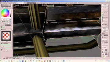 Creating  a specular map for the Gauss Rifle Concept Weapon Part 21