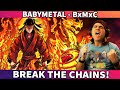 BABYMETAL REACTION - BxMxC // Guiarist Reacts