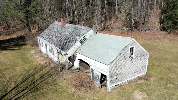 110 Mellish Road, Langdon, NH, Offered by Cindy We...