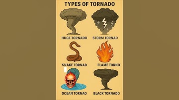 TYPES OF TORNADO . part2