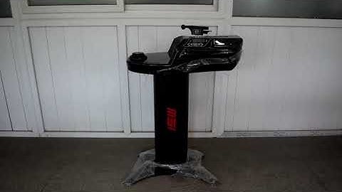 Siboasi stringing machine 2169 install