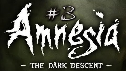 BOOKCASE DRAMA!!! Amnesia The Dark Descent - Episode 3