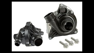 BMW X5 E70 DTC 377A Coolant Pump Issues & Replacement