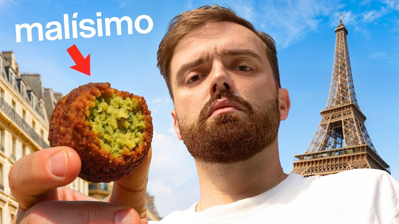 La Peor Comida Callejera que Probé Nunca